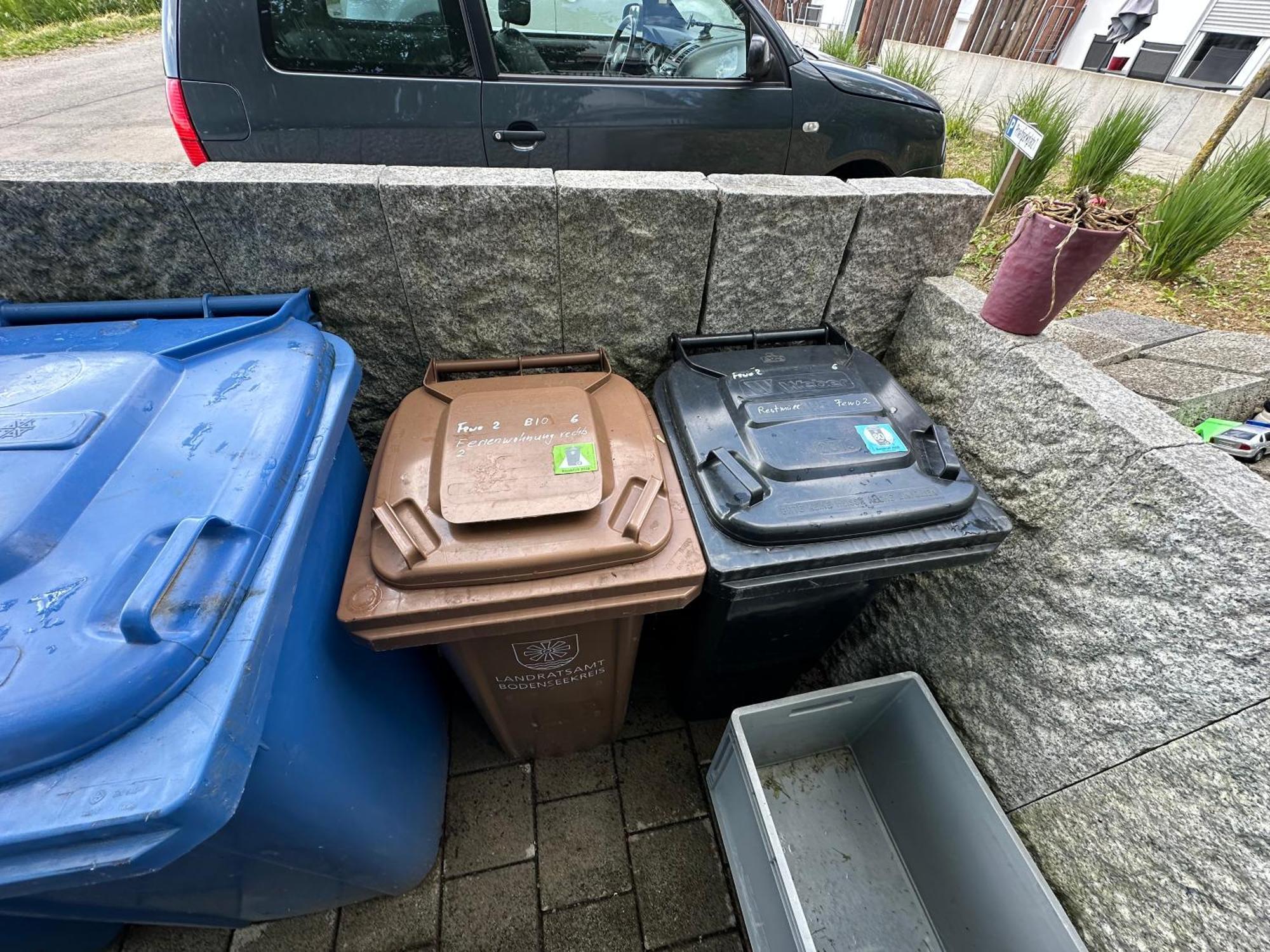 Kevins Ferienwohnungen Uhldingen-Mühlhofen Exterior foto